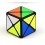 Evgeniy Dino Pillow Magic Cube. Black Base