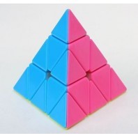 Z-CUBE  Piraminx Stickerless