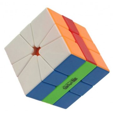 CUBE SQUARE 1 SQ1 Base Nera