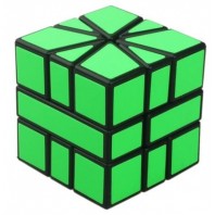 CubeTwist  SQUARE 1 GREEN