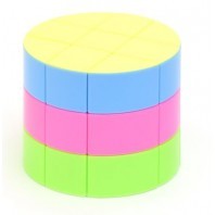 Z-CUBE CLOUD 3X3 CYLINDER