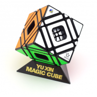 YUXIN Pink Monochrome 3x3x3 Magic Cube