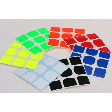 Z-Stickers FOR WEILONG GTS
