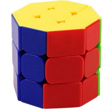 Z-CUBE CLOUD 3X3 CYLINDER