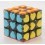 YJ 3x3 Heart Tiles. Transparent Magic Cube