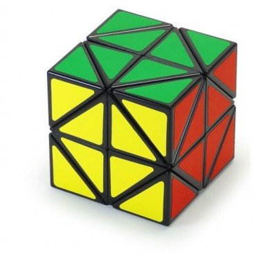 Z-Cube Wave 3x3