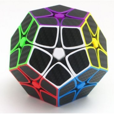 Z-CUBE MEGAMINX 2X2 FIBRA CARBONO