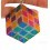 LLAVERO Z-CUBE 3X3 STICKERLESS