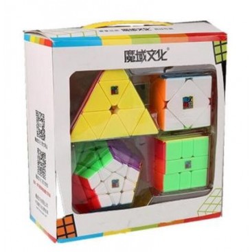 Starter Pack Speed ​​Cubing 3 cubes