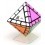 WitEden Super 3x3x6 II. Super Crazy 336 Cube White Base