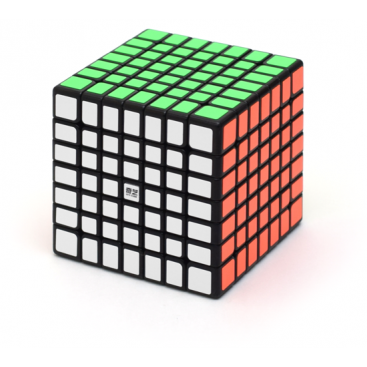 Qiyi Qixing 7x7 Base noire