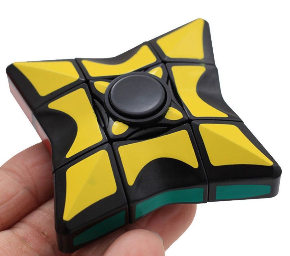 spinner cube