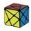 Eixo do cubo 3x3. Magia negra cubo de base.
