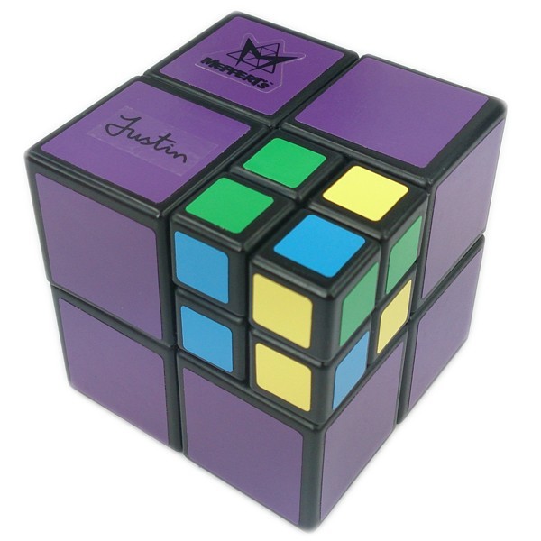 Por Essa eu Não Esperava! Cubo que Muda de Cor e Um 2x2 Diferente!