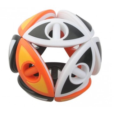 Dayan Hydrangea 4-Axis Hollow Ball cube