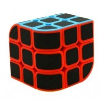 LEFUN TRIHEDRON 3X3 CUBE FIBRA CARBONO