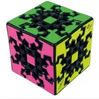 Meffert´s Gear Cube 3x3