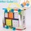 Cubing velocidade muito Iniciação