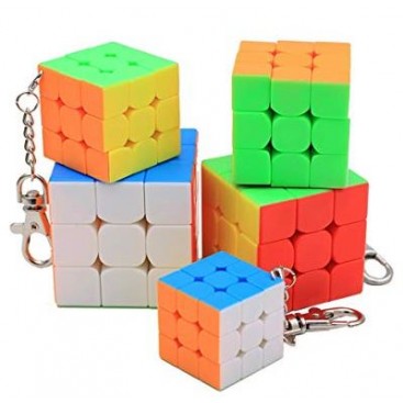 Cubing velocidade muito Iniciação