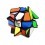 Moyu Crazy Windmill 3x3x3 Magic Cube. Black Base