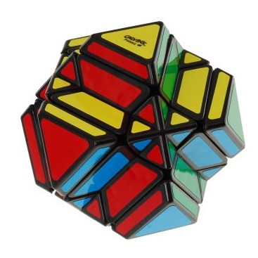 Calvin's 3x3x5 Magic Cuboid. Schwarze Basis