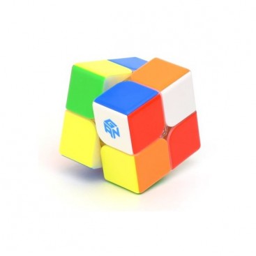 QiYi WUXIA 2x2 MAGNETICO STICKERLESS