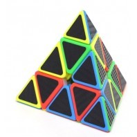 Z-CUBE PYRAMINX FIBRA CARBONO