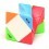 Qiyi Twisty Skew Speed Cube  Stickerless