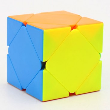 SKEWB 3X3  STICKERLESS