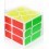 CIEGO-AZUL: PEGATINAS RECAMBIO 3x3. BLUE-BLIND: STICKERS 3x3x3. CALIDAD.
