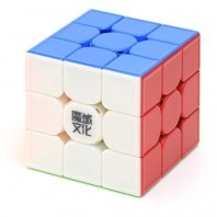 MoYu Weilong GTS3  Magnetic Stickerless 3x3x3