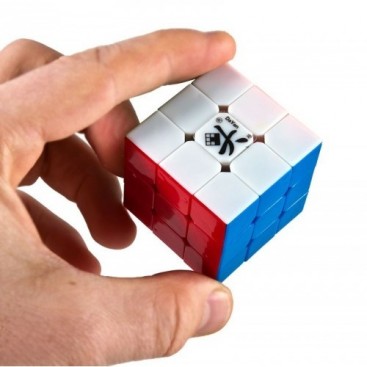 Dayan 42mm Zhanchi Mini 3x3 Stickerless White