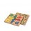 BASE de RUBIK branco 3 x 1 disquete