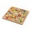 BASE de RUBIK branco 3 x 1 disquete