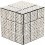 Magic SUDOKU 3 x 3 cube.
