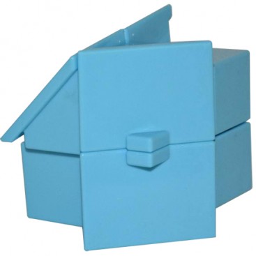 YongJun Unequal Mirror Rainbow 3x3x3 Magic Cube