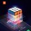 Shengshou Rainbow 3x3x3 Stickerless