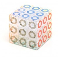 MOYU MF CRYSTAL CUBE 3X3