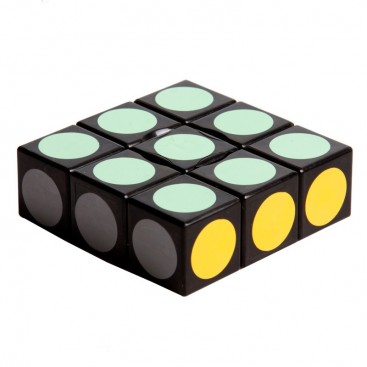LanLan 3x3x1 Super Floppy. Black Base