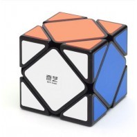 ShengShou SkewB Magic Cube. Black Base