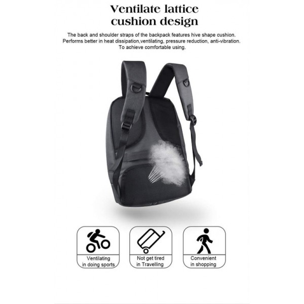 QIYI NEW BAGPACK MasKeCubos