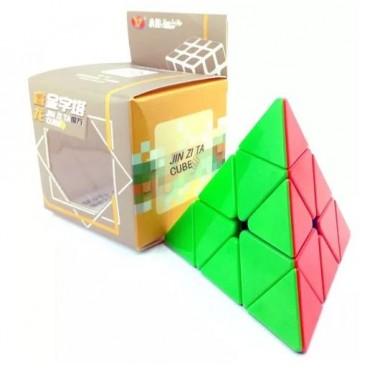YJ RUILONG PYRAMINX STICKERLESS