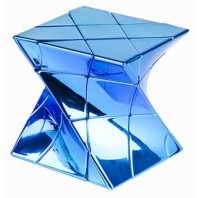 Moyu Fisher Twisty Metallic 3x3