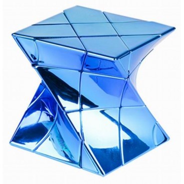 Qiyi Twisty Skew Speed Cube  Stickerless