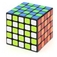 Cubo magico Shengshou 5 x 5 x 5. Base nera