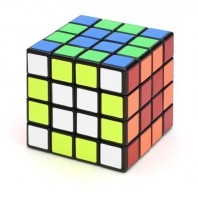 Cubo mágico Shengshou 4 x 4 x 4. Base preta