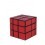 Mirror Gold 3x3x3 Magic Cube. Black Base