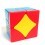 SHENGSHOU 12x12 GEM STICKERLESS