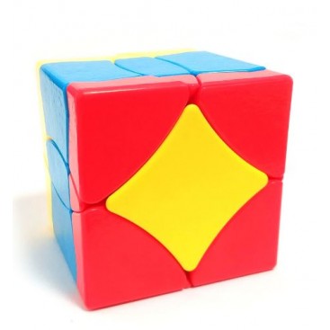 SHENGSHOU 12x12 GEM STICKERLESS