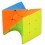Qiyi Twisty Skew Speed Cube  Stickerless